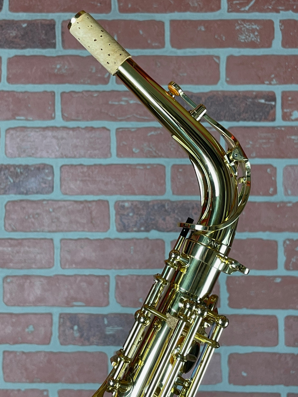 Shop Yanagisawa AWO1 Alto Saxophone - Professional Brass Model