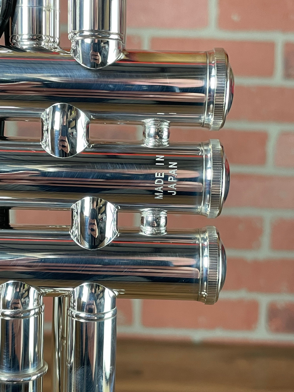 Shop Yamaha Xeno Trumpet - Professional Silver-Plated Model