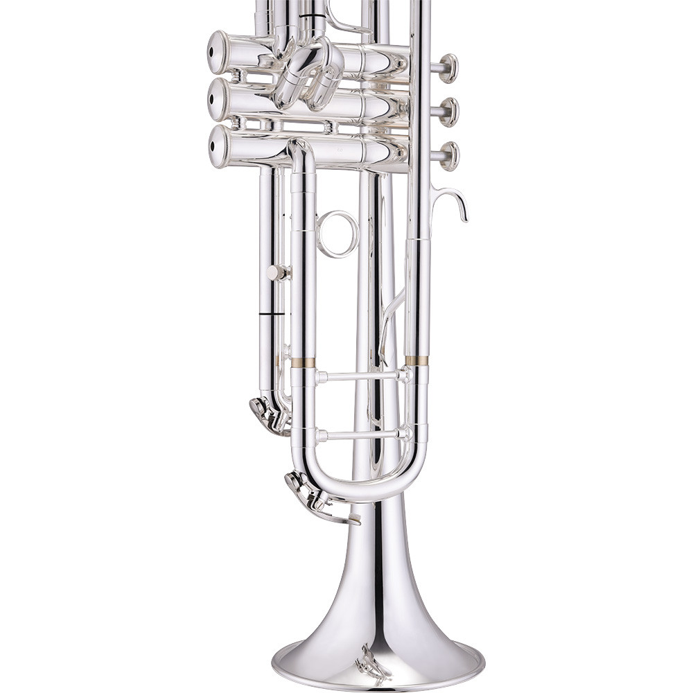 Shop Jupiter JTR1150SQ Bb Trumpet - Silver-Plated Performance