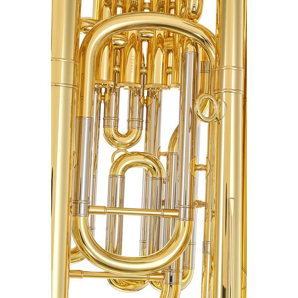 Shop Yamaha YBB-321 Intermediate Tuba - 4-Valve BBb Tuba | Piano