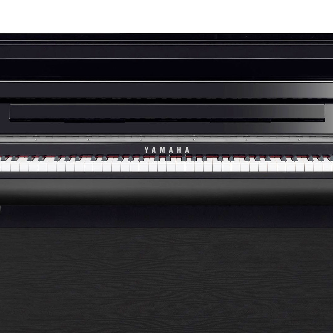 Shop Yamaha CLP-885 Digital Piano - Polished Ebony | Piano Gallery