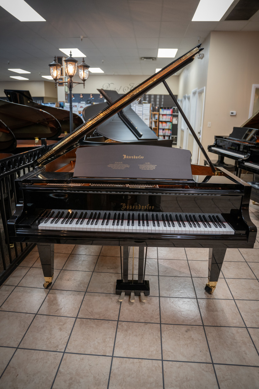Shop Bösendorfer Grand Piano 225 - 92-Key Imperial Line | Piano