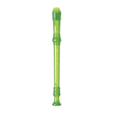 Yamaha Soprano/Descant Recorder Baroque - Translucent Green Yamaha Soprano/Descant Recorder Baroque - Translucent Green