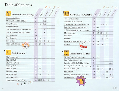 Faber Piano Adventures Lesson Book-Primer Level Faber Piano Adventures Lesson Book-Primer Level