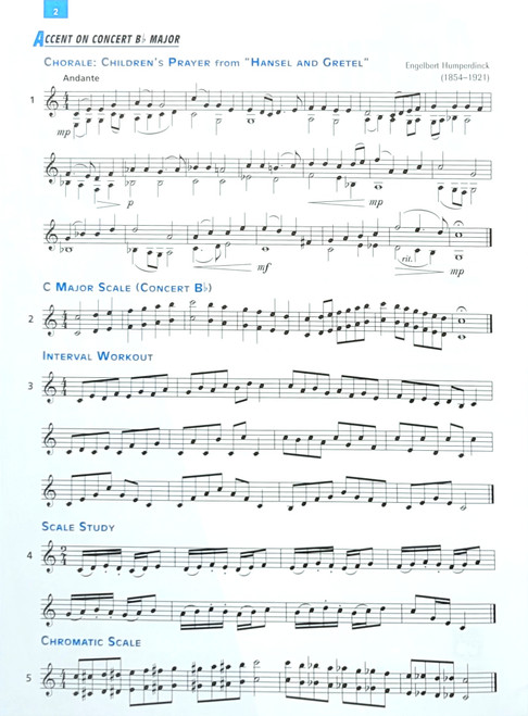 Alfred's Accent on Achievement B Flat Clarinet Book 3 Alfred's Accent on Achievement B Flat Clarinet Book 3