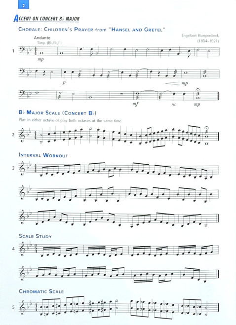 Alfred's Accent on Achievement Mallet Percussion and Timpani Book 3 Alfred's Accent on Achievement Mallet Percussion and Timpani Book 3