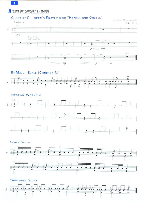 Alfred's Accent on Achievement Percussion Book 3 Alfred's Accent on Achievement Percussion Book 3
