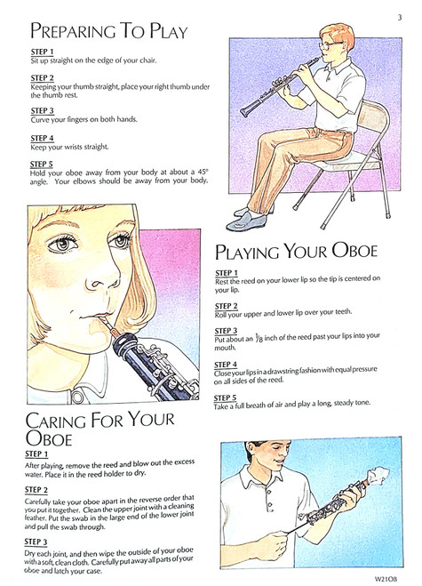 Standard of Excellence Book 1 Oboe Standard of Excellence Book 1 Oboe