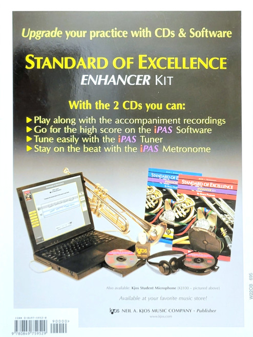 Standard of Excellence Book 2 Oboe  Standard of Excellence Book 2 Oboe
