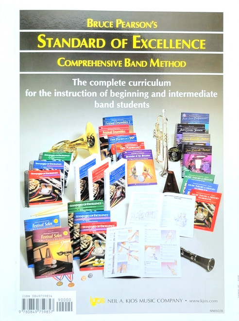 Standard of Excellence Book 3 French Horn Standard of Excellence Book 3 French Horn