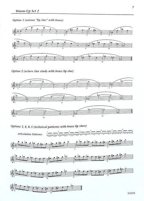 Foundations for Superior Performance B Flat Tenor Saxophone Foundations for Superior Performance B Flat Tenor Saxophone