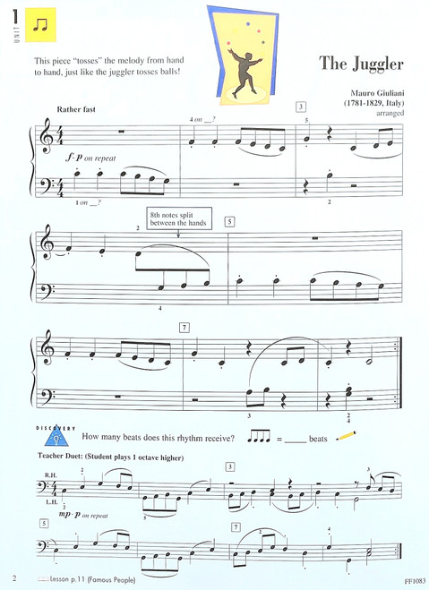Piano Adventures Performance Book Level 2A (2nd Edition) Piano Adventures Performance Book Level 2A (2nd Edition)