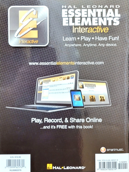 Essential Elements For Band F Horn Book 1  Essential Elements For Band F Horn Book 1