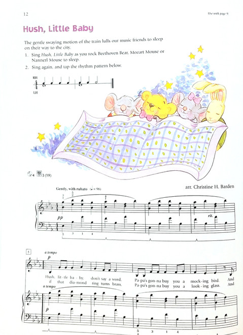 Alfred's Music For Little Mozarts Music Discovery Book 4 Alfred's Music For Little Mozarts Music Discovery Book 4