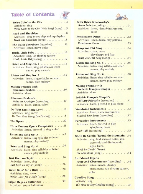 Alfred's Music For Little Mozarts Music Discovery Book 4 Alfred's Music For Little Mozarts Music Discovery Book 4