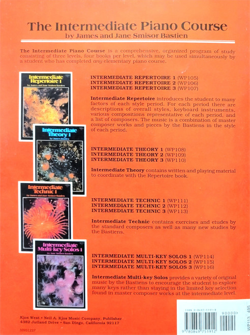 Intermediate Technic 3 Intermediate Technic 3