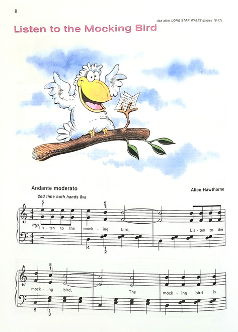 Alfred's Basic Piano Library Fun Book Level 2 Alfred's Basic Piano Library Fun Book Level 2