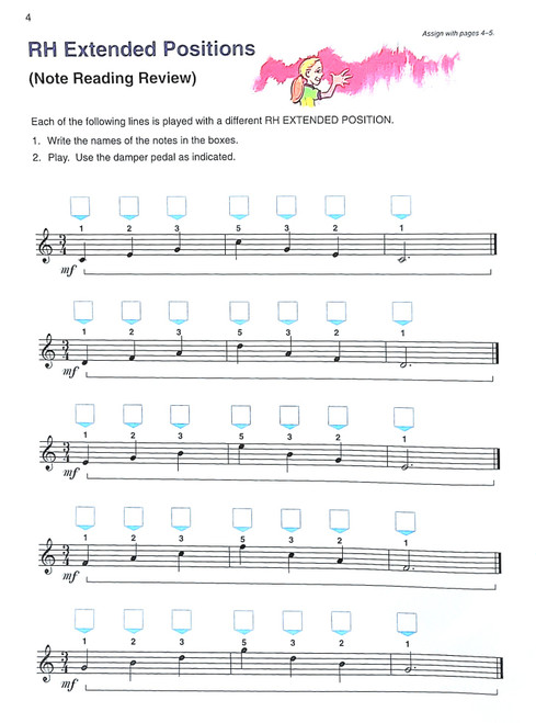Alfred's Basic Piano Library Theory Book Level 3 Alfred's Basic Piano Library Theory Book Level 3