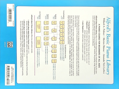 Alfred's Basic Piano Library Prep Course Lesson Book Level B Alfred's Basic Piano Library Prep Course Lesson Book Level B