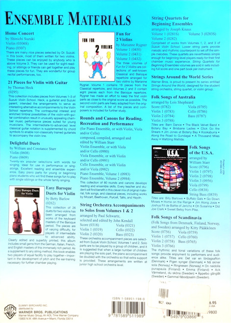 My Trio Book 3rd Violin My Trio Book 3rd Violin