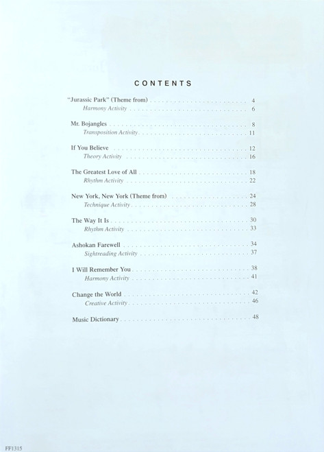 Piano Adventures Popular Repertoire Level 4 Piano Adventures Popular Repertoire Level 4