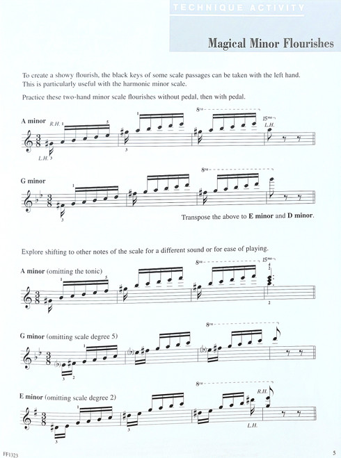 Piano Adventures Popular Repertoire Level 5 Piano Adventures Popular Repertoire Level 5