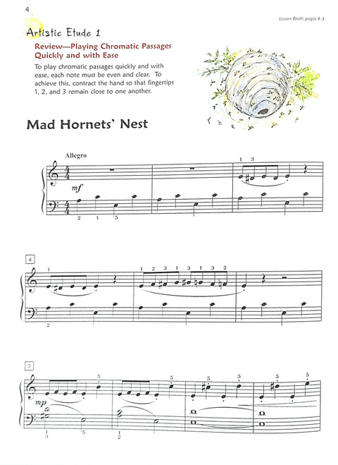 Alfred's Premier Piano Course Technique 4 Alfred's Premier Piano Course Technique 4