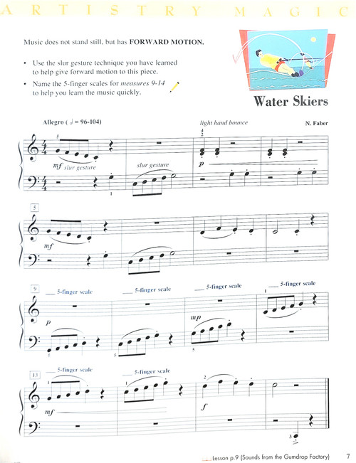 Alfred's Premier Piano Express Book 3 With CD Alfred's Premier Piano Express Book 3 With CD