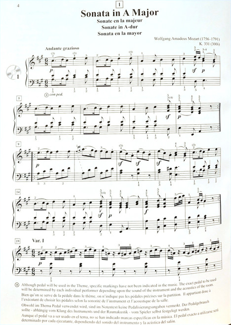 Suzuki Piano School Volume 7 New International Edition (Book only) Suzuki Piano School Volume 7 New International Edition (Book only)