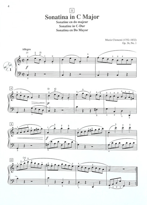 Suzuki Piano School Volume 3 Book & CD (New International Edition) Suzuki Piano School Volume 3 Book & CD (New International Edition)