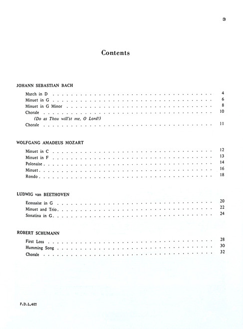 Piano Repertoire David Carr Glover Piano Library Level Five Piano Repertoire David Carr Glover Piano Library Level Five
