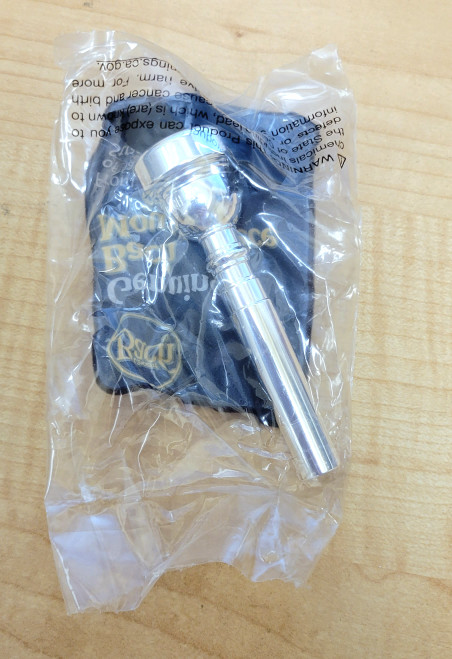 Shop Bach Mega Tone 3C Trumpet Mouthpiece Enhanced Power | Piano