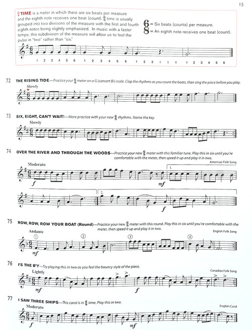 Sound Innovations for Concert Band E Flat Alto Saxophone Book 2 Sound Innovations for Concert Band E Flat Alto Saxophone Book 2