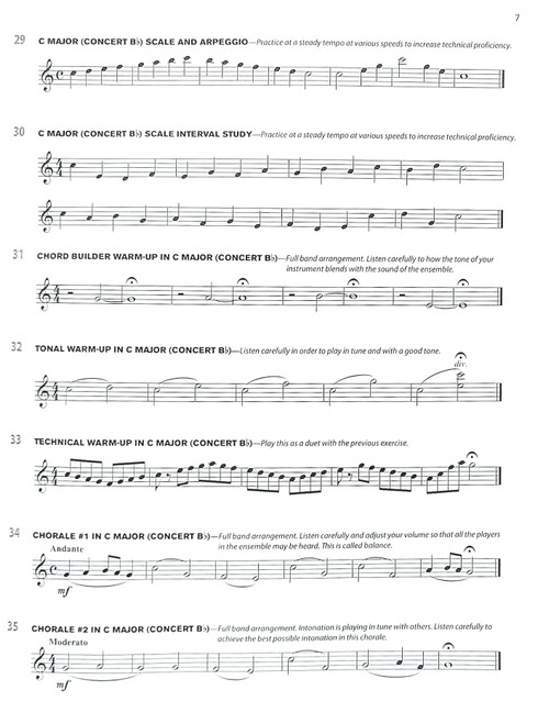 Sound Innovations for Concert Band B Flat Tenor Saxophone Book 2