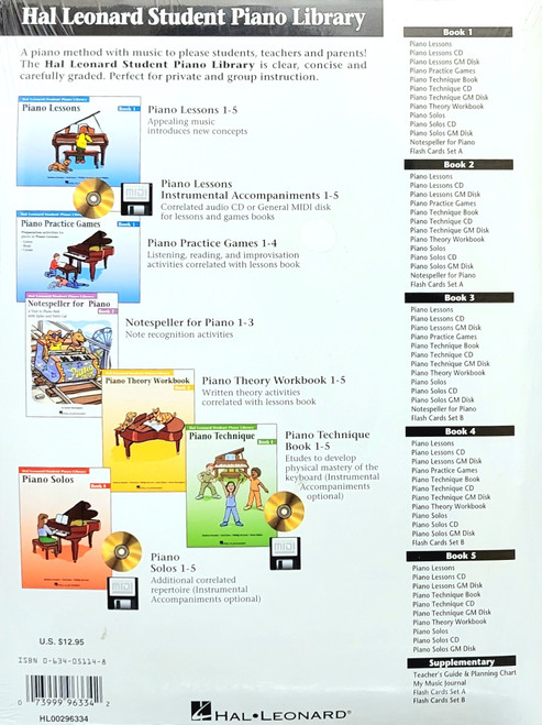 Classical Themes Instrumental Accompaniments Level 2 MIDI
