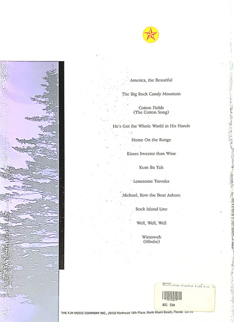 Guitar Time Popular Folk Level 2 Early Intermediate 