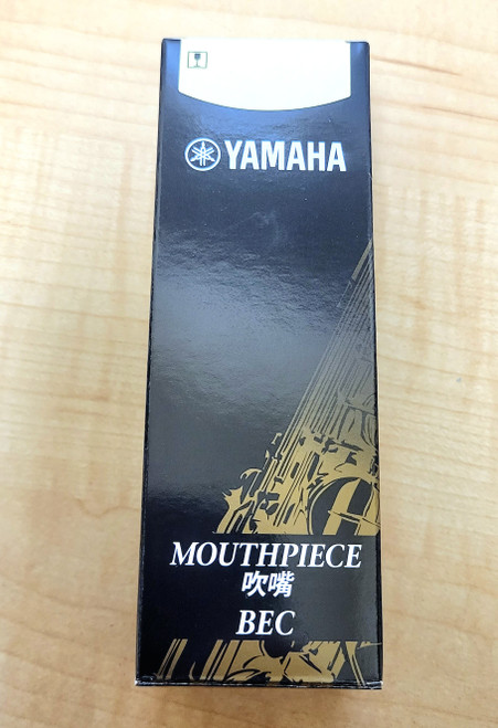 Yamaha AS-4CM Eb Alto Saxophone Hard Rubber Mouthpiece Yamaha AS-4CM Eb Alto Saxophone Hard Rubber Mouthpiece