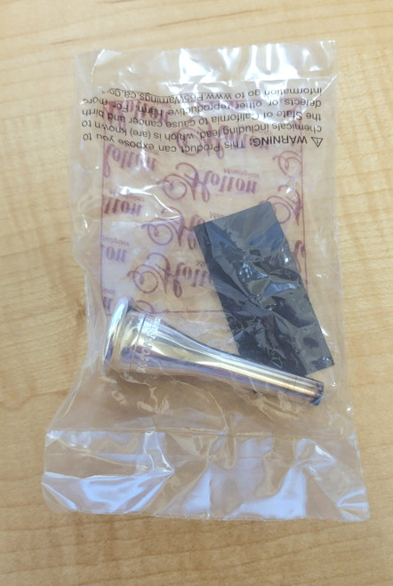 Holton H2850MC Farkas Series French Horn Silver Mouthpiece, Medium Holton H2850MC Farkas Series French Horn Silver Mouthpiece, Medium