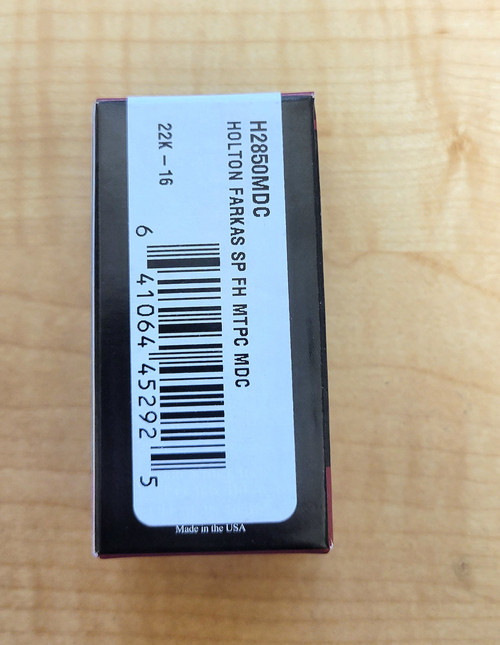 Holton H2850MDC Farkas Series French Horn Silver Mouthpiece, Medium Deep Holton H2850MDC Farkas Series French Horn Silver Mouthpiece, Medium Deep