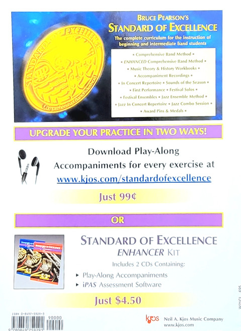 Standard Of Excellence Book 1 Clarinet Standard Of Excellence Book 1 Clarinet