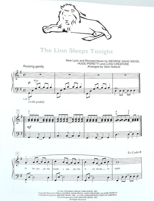 The Music Tree Students' Choice Part 4