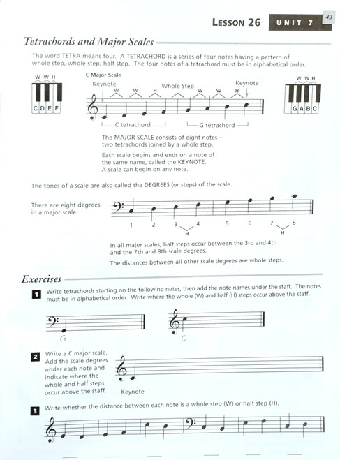 Alfred's Essentials of Music Theory Book 2 Alfred's Essentials of Music Theory Book 2