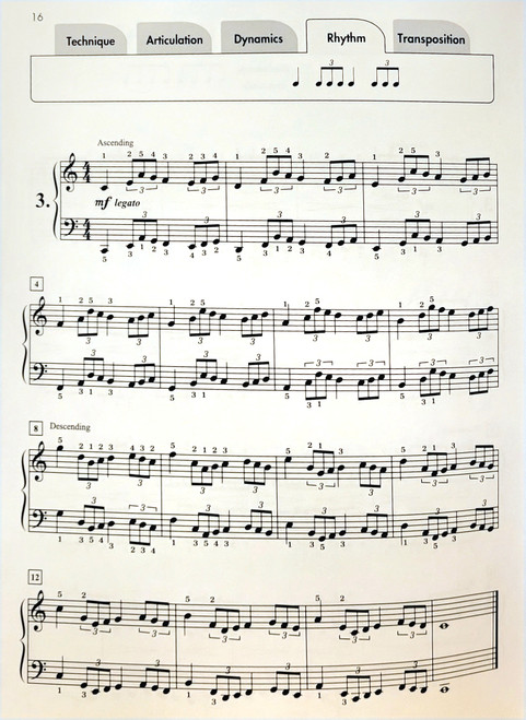 Hanon for Students Book 1 Hanon for Students Book 1