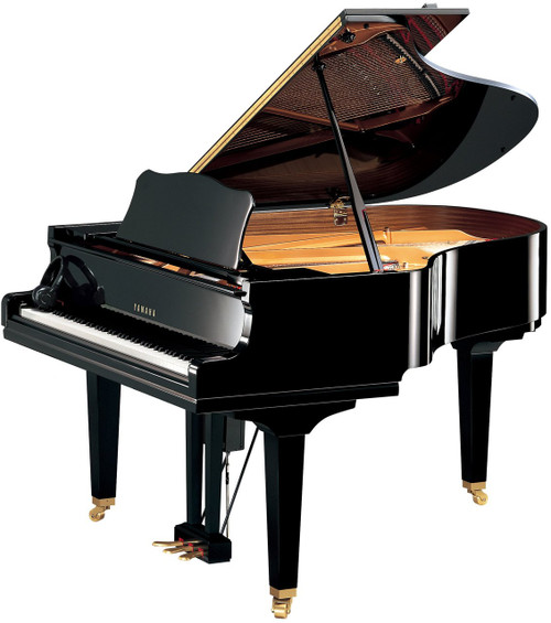 Yamaha DGC1 ENSPIRE ST Disklavier Baby Grand Piano at Piano