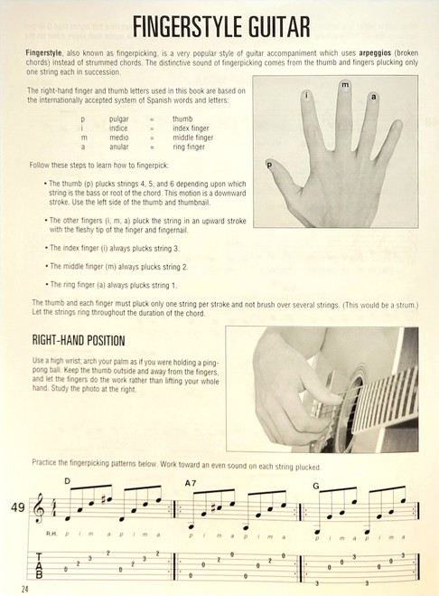 Hal Leonard Guitar Method Book 2 Hal Leonard Guitar Method Book 2