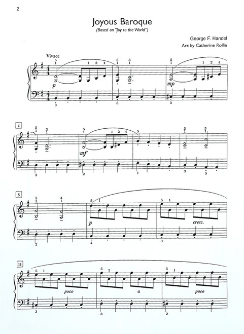 Spotlight on Christmas 