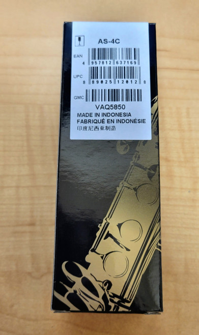 Yamaha AS-4C Alto Sax Mouthpiece Yamaha AS-4C Alto Sax Mouthpiece