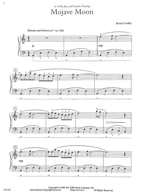 Composers Showcase Early Intermediate/Intermediate Book 2   Composers Showcase Early Intermediate/Intermediate Book 2