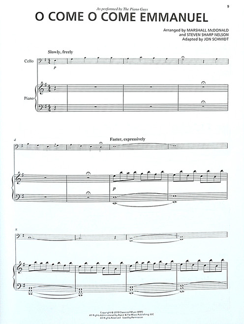 The Piano Guys A Family Christmas