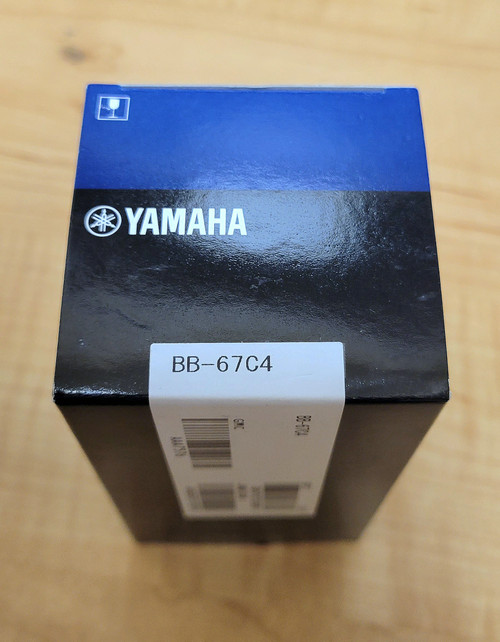 Yamaha 67C4 Tuba Mouthpiece